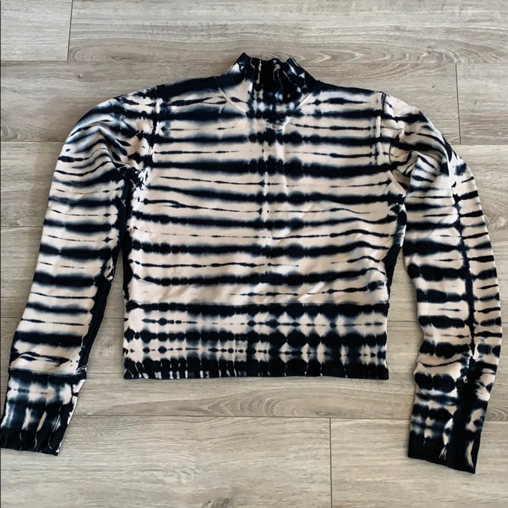 Cotton Citizen Tie Dye sweatshirt